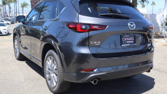 2024 Mazda CX-5
