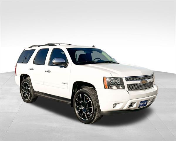 2013 chevrolet tahoe lt