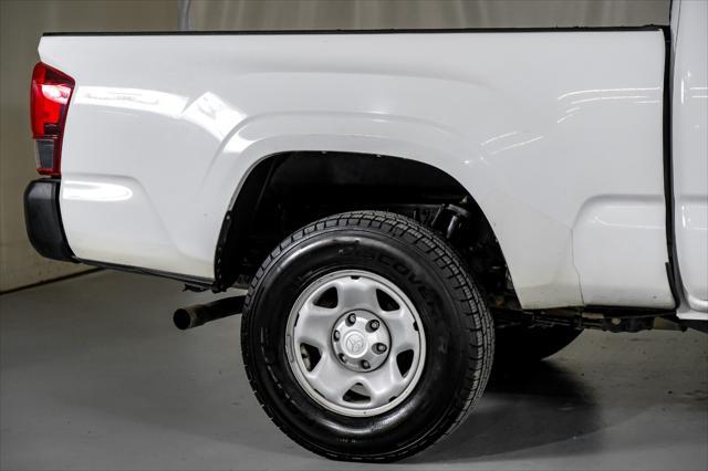 2020 toyota tacoma sr