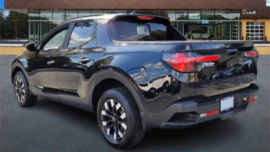 2025 Hyundai Santa Cruz