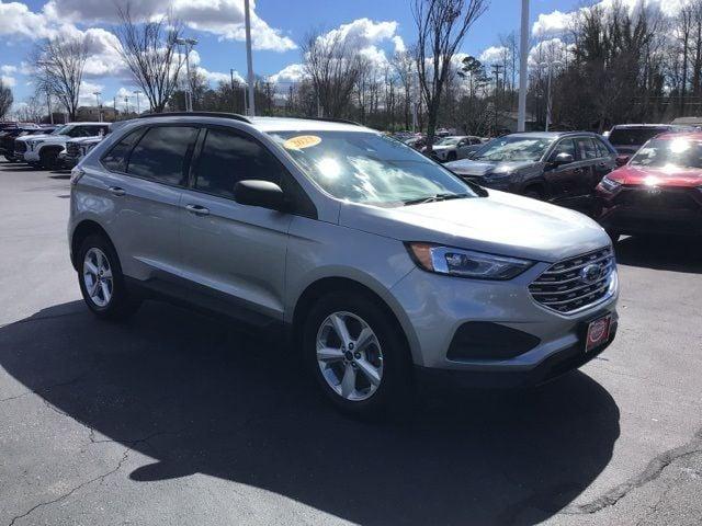 2021 ford edge se in hickory, north carolina