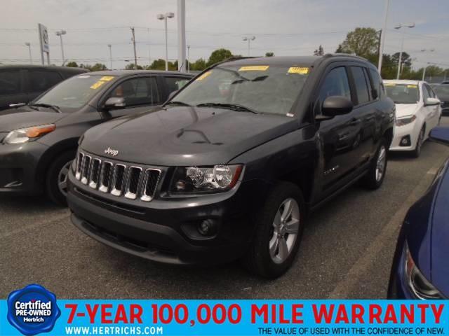 2015 jeep compass sport 4x4 sport 4dr suv for sale in dover, delaware