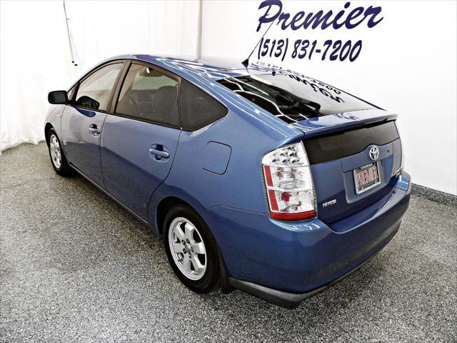 2006 toyota prius base