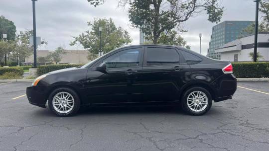 2009 Ford Focus (North America)