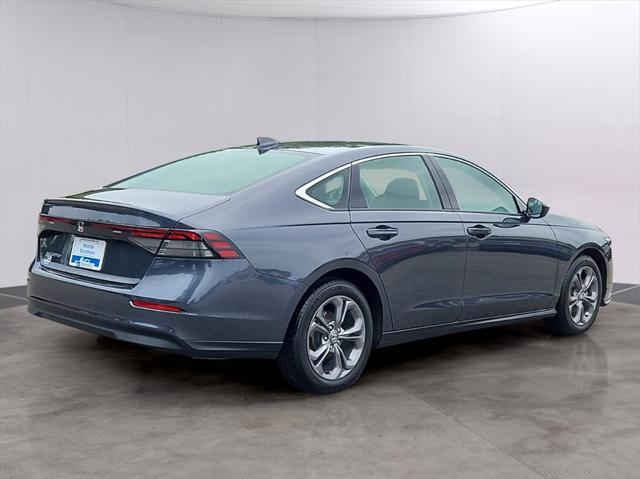 2024 honda accord ex 1.5t