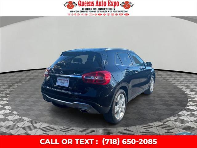 2019 mercedes-benz gla 250 4matic