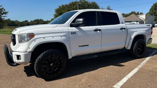 2014 Toyota Tundra