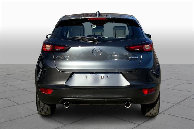 2019 mazda cx-3 grand touring