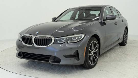 2021 BMW 3 series i$1