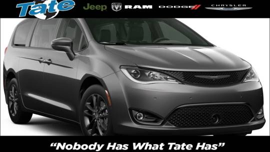 2020 Chrysler Pacifica