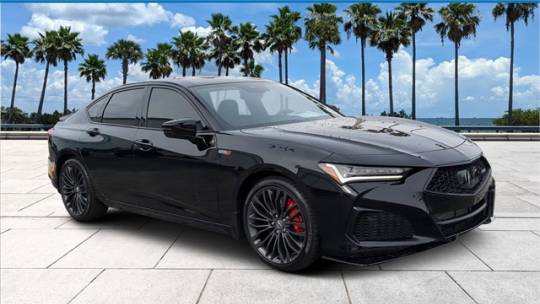 2023 Acura TLX