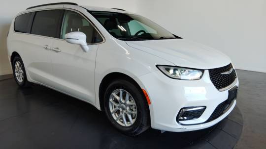 2022 Chrysler Pacifica