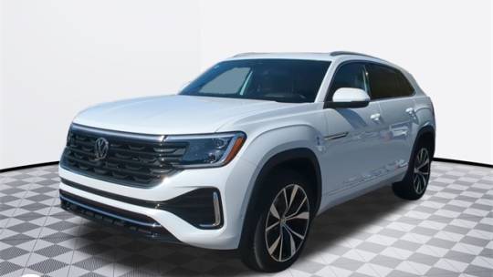 2024 Volkswagen Atlas Cross Sport