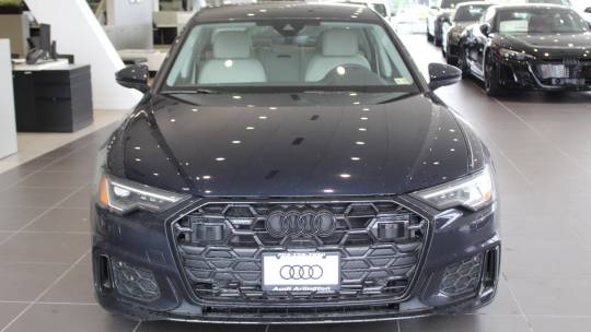 2025 Audi A6