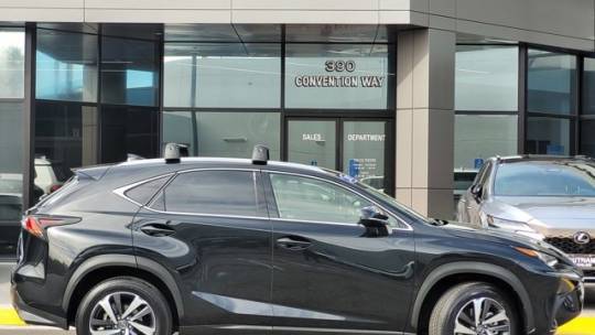 2021 Lexus NX
