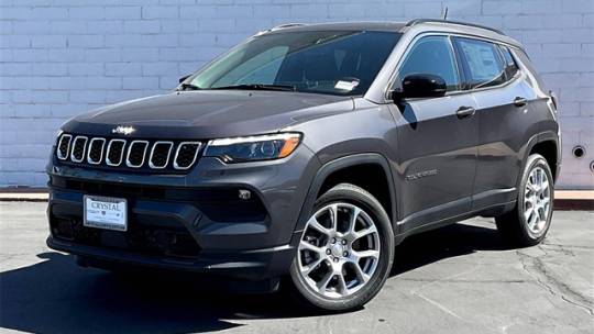 2024 Jeep Compass
