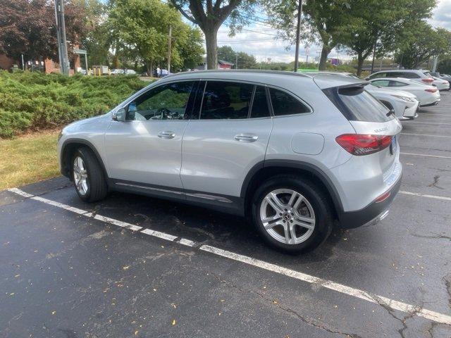 2021 mercedes-benz gla 250 4matic