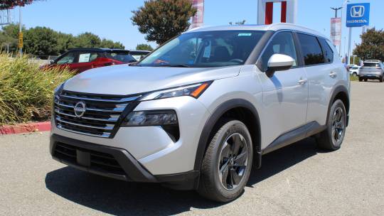 2024 Nissan Rogue