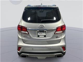 2018 Hyundai Santa Fe limited ultimate