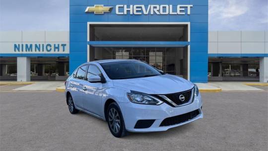 2019 Nissan Sentra