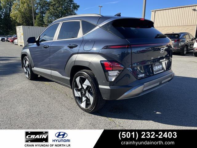 2024 hyundai kona limited