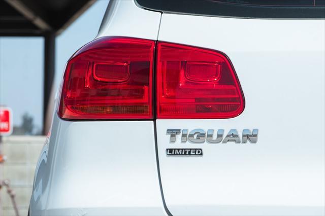2017 volkswagen tiguan 2.0t s