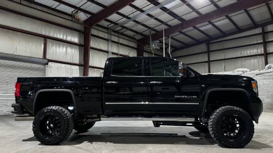 2019 GMC Sierra 2500hd
