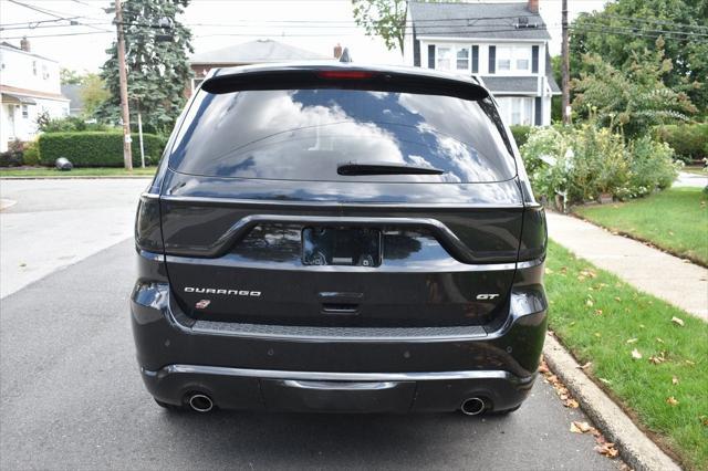 2019 dodge durango gt