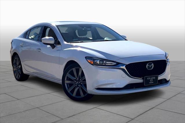 2018 mazda mazda6 touring