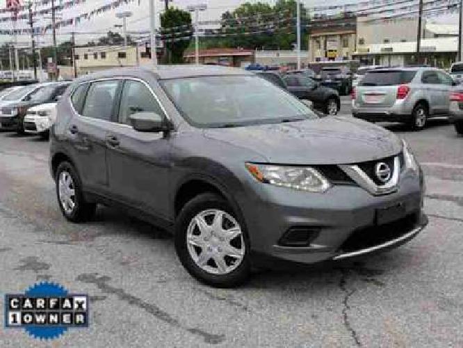 2016 nissan rogue s in randallstown, md