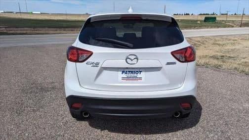 2016 mazda cx-5 grand touring in cheyenne, wyoming