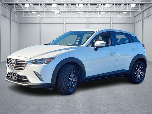 2018 mazda cx-3 touring