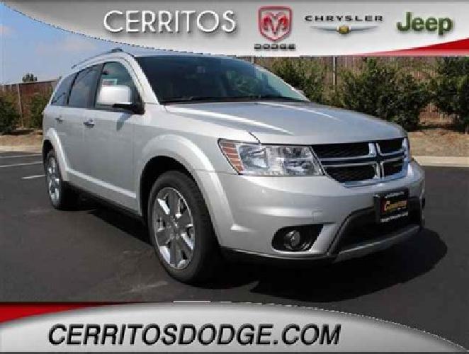 2014 dodge journey limited in cerritos, ca
