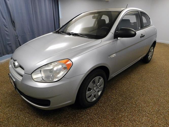 used 2008 hyundai accent gs bedford, oh 44146 for sale in orange village, ohio