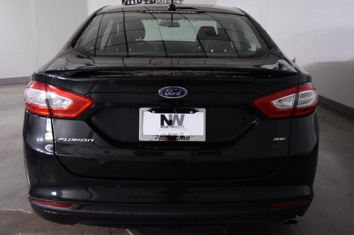 used 2014 ford fusion se bellingham, wa 98226 for sale in bellingham, washington