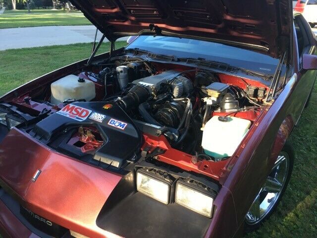 1987 iroc z28 camaro 383 stroker
