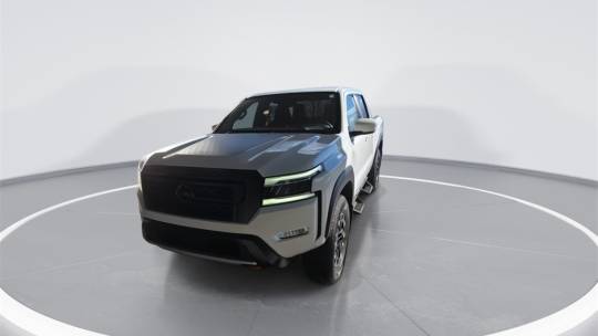 2022 Nissan Navara (Frontier)