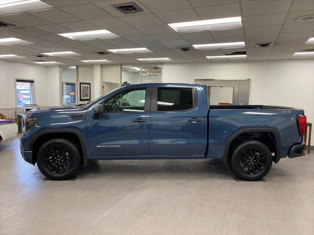 2024 gmc sierra 1500 pro