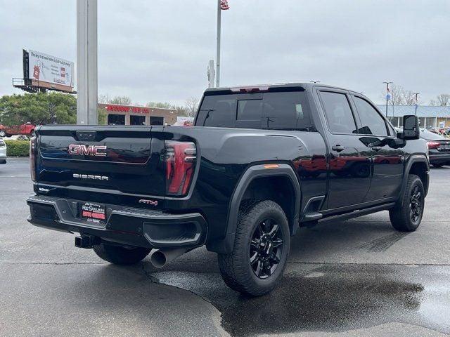 2024 gmc sierra 2500hd at4 in indianapolis, indiana