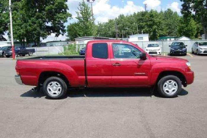 2006 toyota tacoma base in meadville, pa