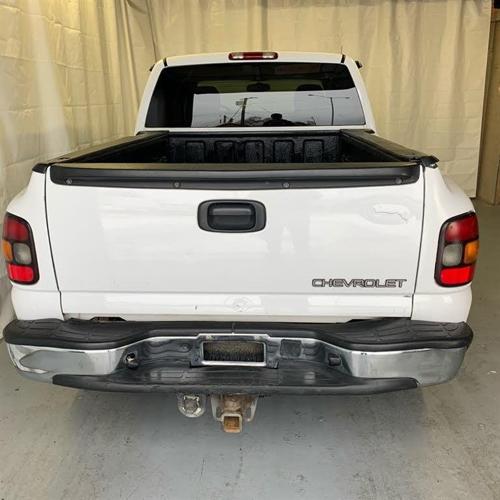 used 2005 chevrolet silverado 1500 4x4 extended cab missoula, mt 59808 for sale in missoula, montana