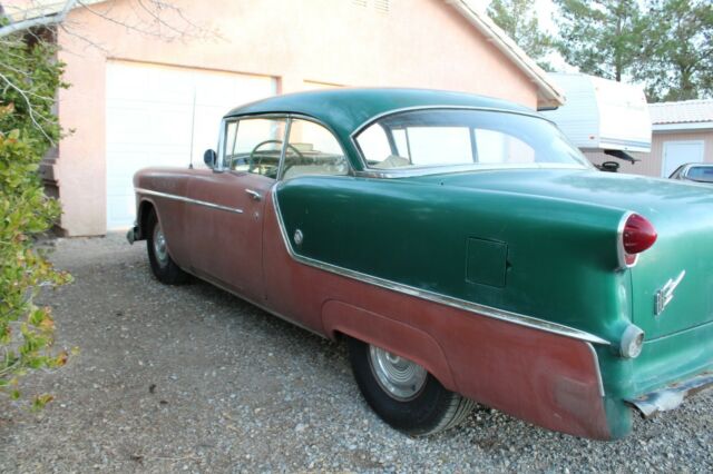 1954 oldsmobile '55 chevrolet ratrod super 88
