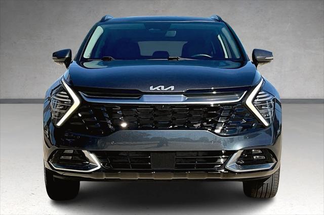 2023 kia sportage sx-prestige