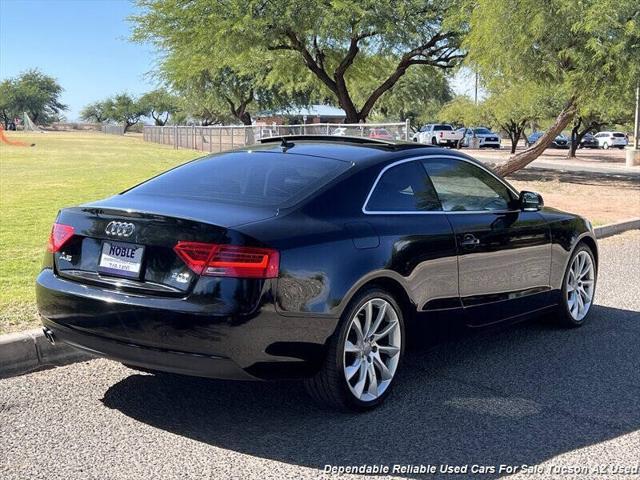 2013 audi a5 2.0t premium plus