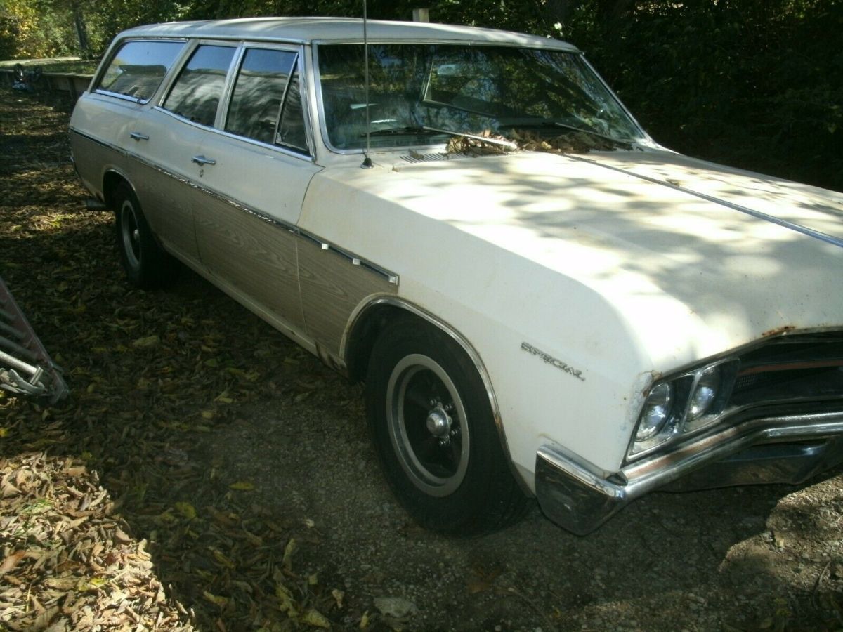 1967 buick special wagon