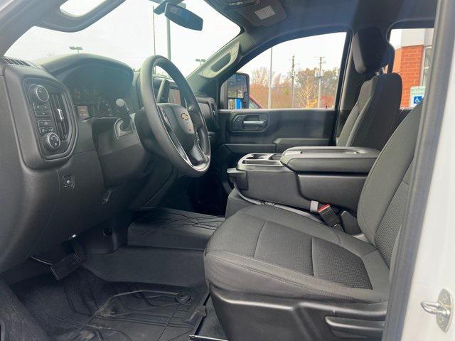 2022 chevrolet silverado 2500 custom