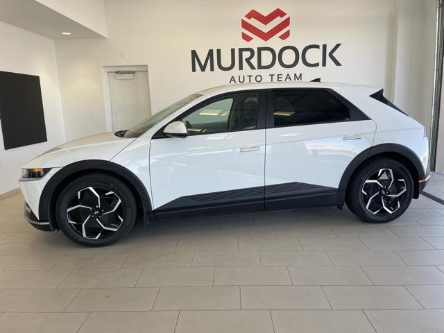 2024 hyundai ioniq 5 se