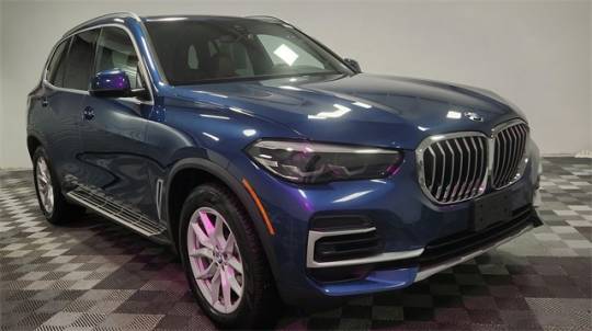 2022 BMW X5