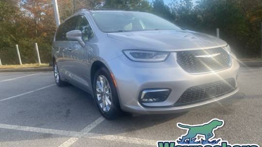 2021 Chrysler Pacifica
