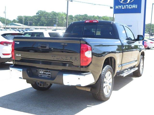 used 2015 toyota tundra limited jasper, al 35501 for sale in jasper, alabama